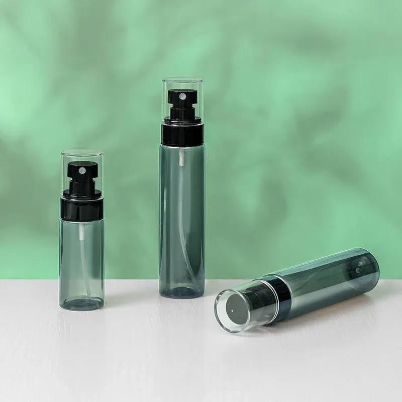 10pcs Small Empty Spray Bottles for Disinfectant Fine Mist Travel Dispense - Spray-Bottle-10pcs-120ml
