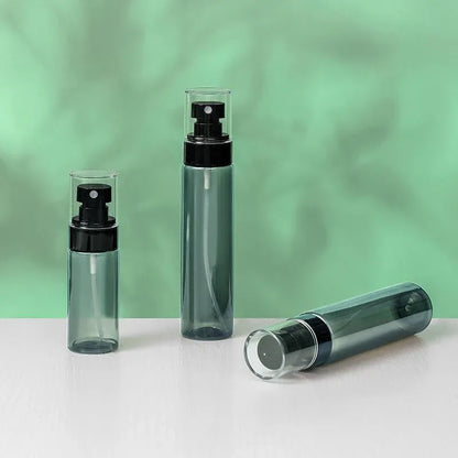 10pcs Small Empty Spray Bottles for Disinfectant Fine Mist Travel Dispense - Spray-Bottle-10pcs-120ml