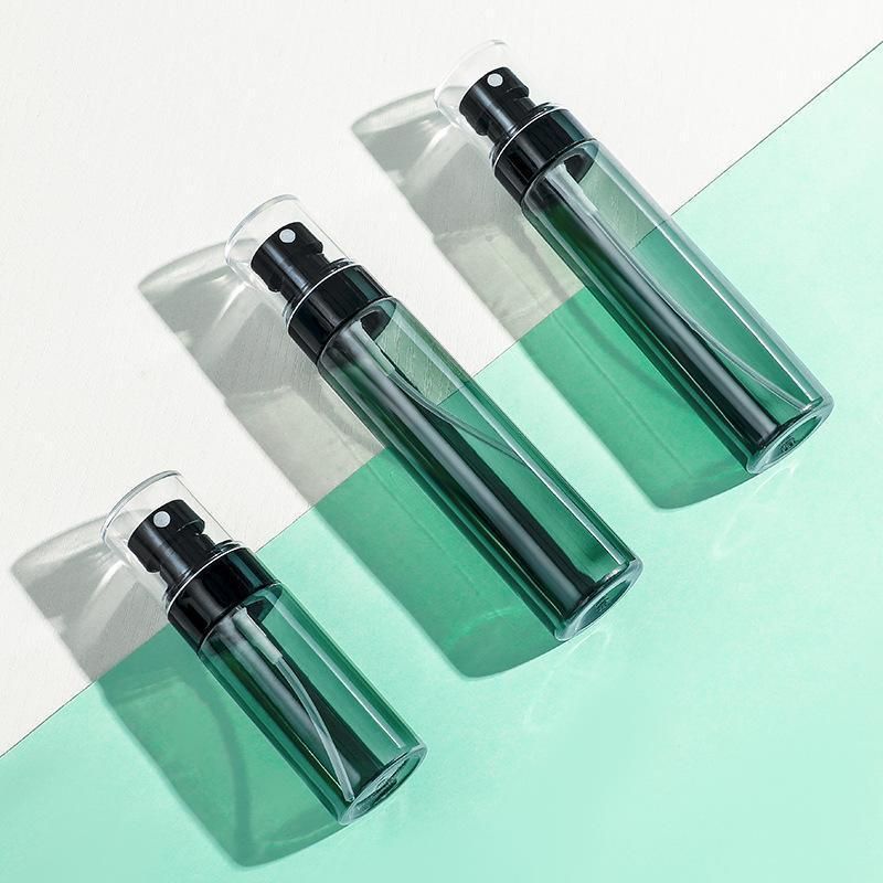 10pcs Small Empty Spray Bottles for Disinfectant Fine Mist Travel Dispense - Spray-Bottle-10pcs-120ml