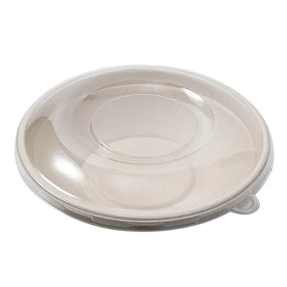 250PCS Food Preparation Burger Storages Cake Packaging Box Lunch Boxes Primary - Primary 750ml-PET lid