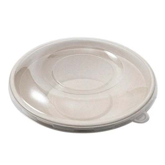 250PCS Food Preparation Burger Storages Cake Packaging Box Lunch Boxes Primary - Primary 750ml-PET lid