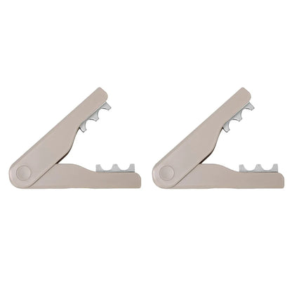 Flower Shop Thorn Tools Rose Thorn Strippers Thorn Removing Pliers Thorn Clamps - Coffee