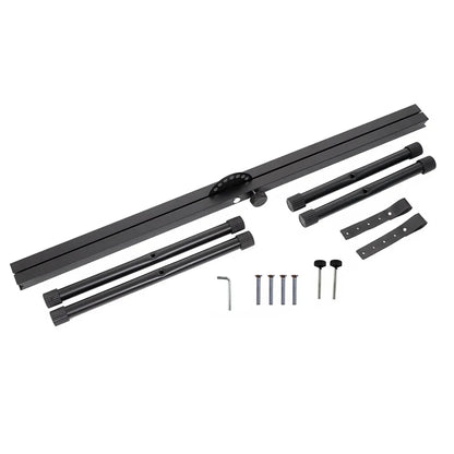 X-type Electronic Keyboard Stand Adjustable Height for Piano Keyboard Studio