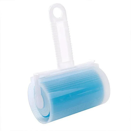 3PCS Washable Lint Rollers for Pet Hair Clothes Carpet Reusable Sticky Brush