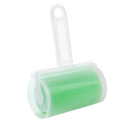 3PCS Washable Lint Rollers for Pet Hair Clothes Carpet Reusable Sticky Brush