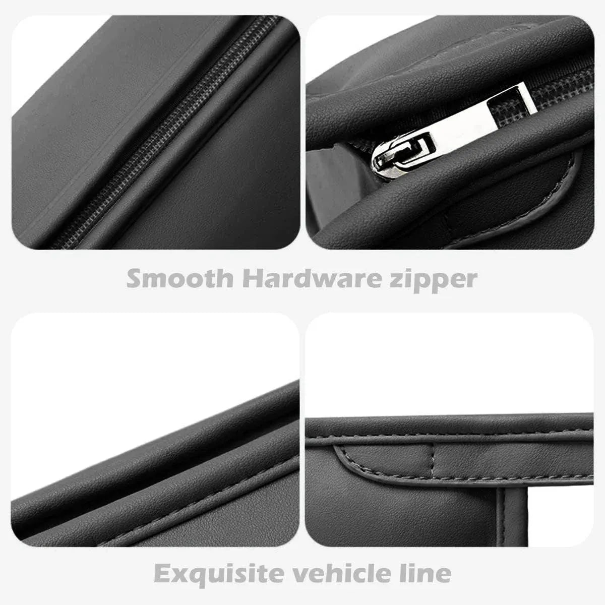 Durable 2pcs Hairdryer Hair Straightener Curler Storage Organizer Bags Set