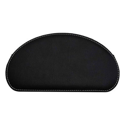 PU Leather Desktop Organiser Remote Control Office Cosmetic Storage Box Holder