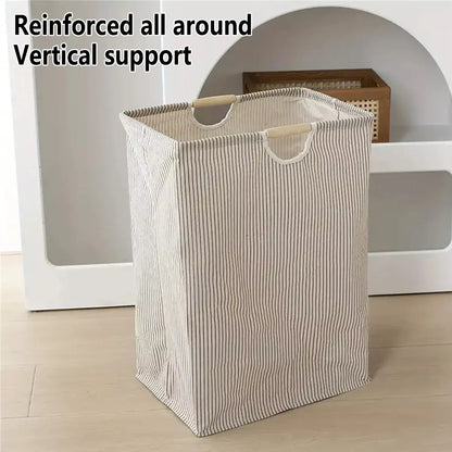 Storage Box Set 2PCS Large Capacity Clothing Storage Basket Bag for Household