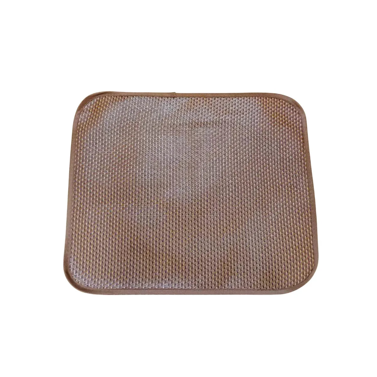 Pet Mat Kennel Cushion Dog Cat Bed Sleeping Pad Soft Washable for Crate Floor - 45x55cm