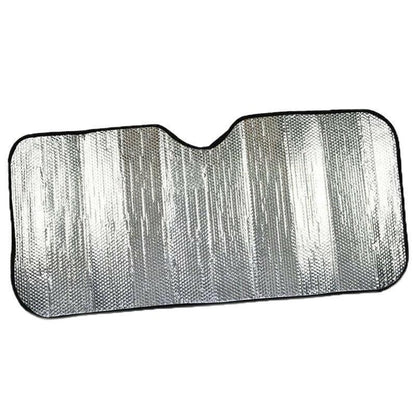 Car Windscreen Sun Shade Heat Reflective Windshield Front Rear Window Uv Block - 140*70