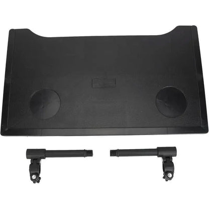 Plastic Dining Table for Wheelchair with Dining Board for Elderly Mobility Use