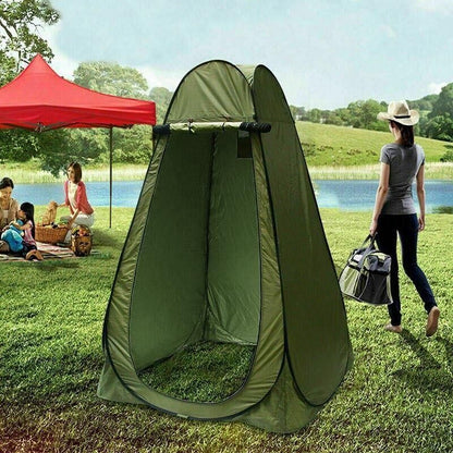 New Portable Pop Up Outdoor Camping Shower Tent Toilet�Privacy�Change Room Au