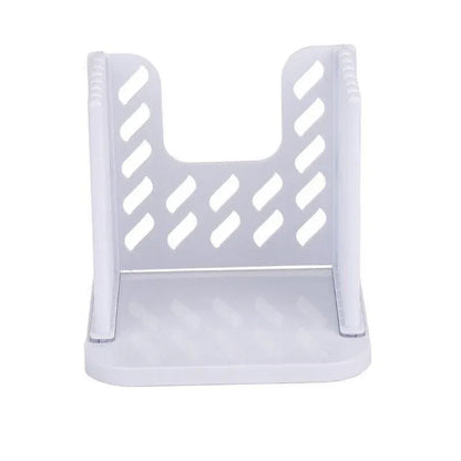 Bread Slicer Cutting Guide for Toast Sandwich with Adjustable Thickness Foldable