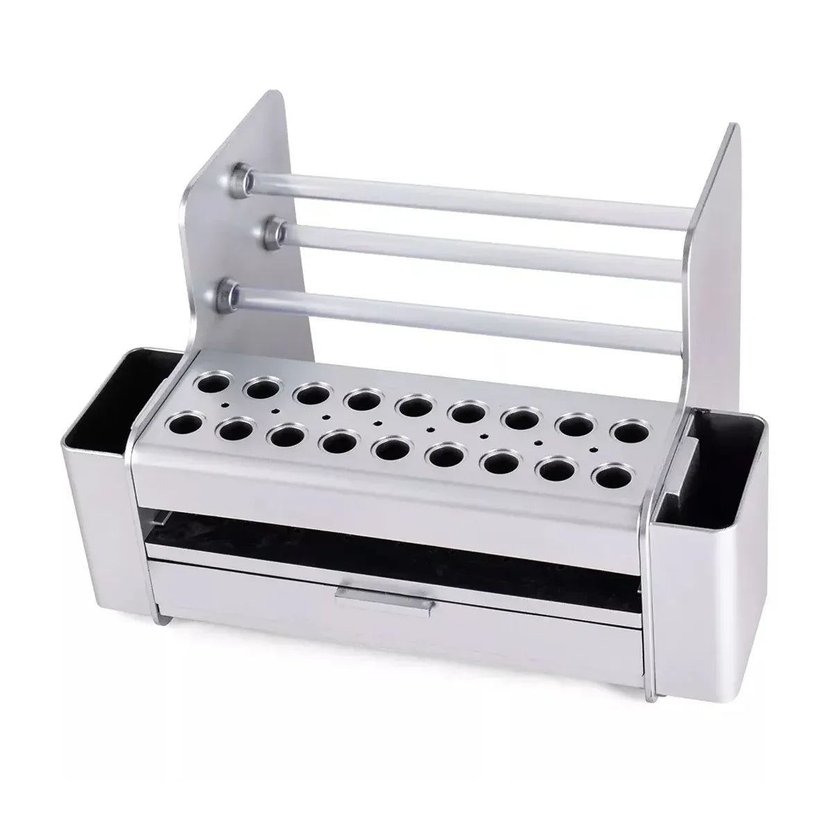 Tool Cabinet Multifunctional Desktop Organizer Screwdriver Parts Rack Case