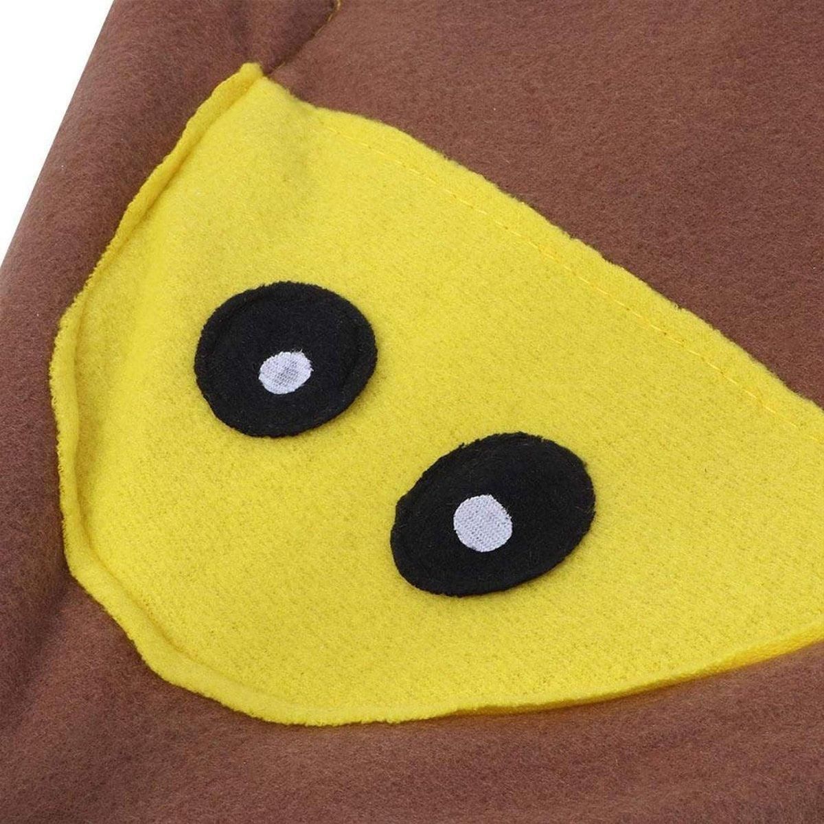 Breathable Pet Hammock Cat Bed with Fun Cartoon Bell Toy Cat Tent Supplies - Small Butterfly