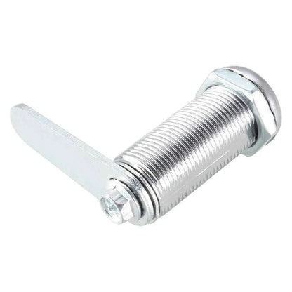 1/5/10pcs File Cabinet Drawer Milk Box Swivel Lock Small Round Security Lock - 16mm-10PCS