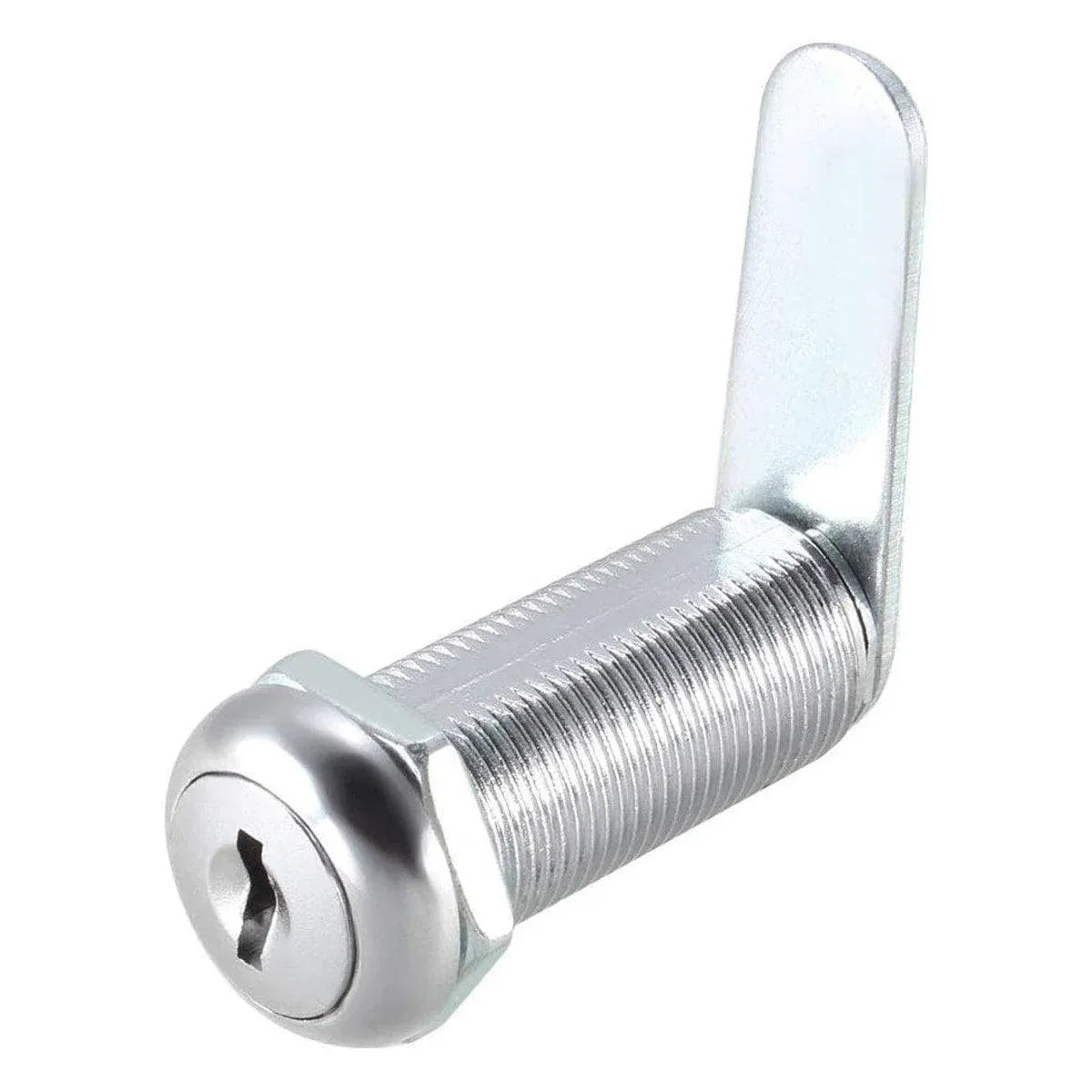 1/5/10pcs File Cabinet Drawer Milk Box Swivel Lock Small Round Security Lock - 16mm-10PCS