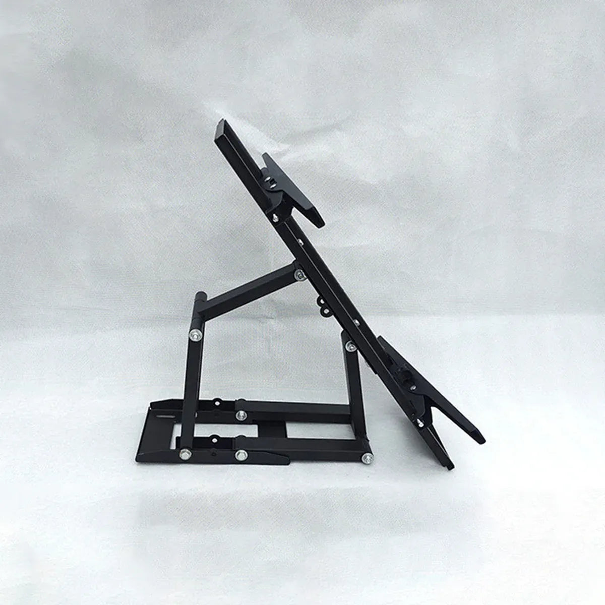 TV Wall Mount Monitor Rotating Bracket Adjustable Screen Holder Stand for Home