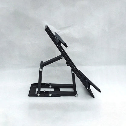 TV Wall Mount Monitor Rotating Bracket Adjustable Screen Holder Stand for Home