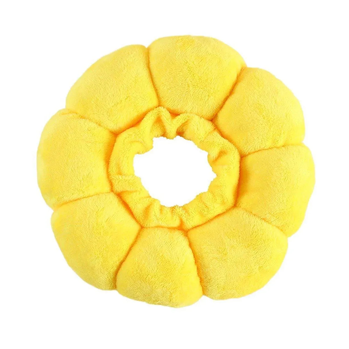 Sunflower Elizabeth Collar for Cats and Dogs Anti Licking Sterilization Headgear - M