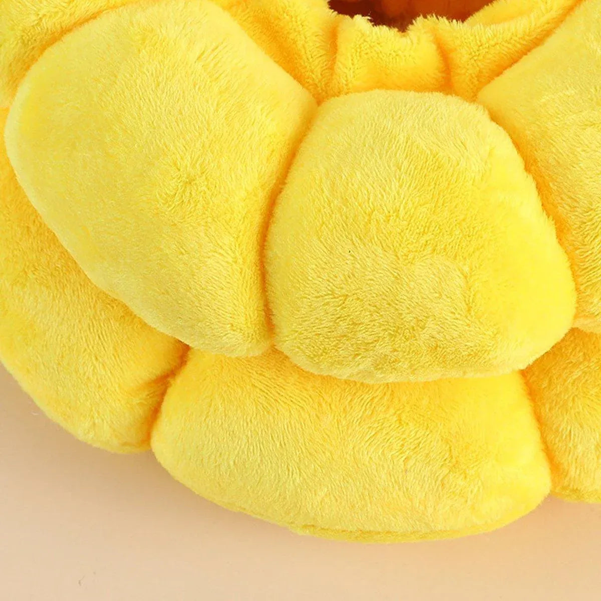 Sunflower Elizabeth Collar for Cats and Dogs Anti Licking Sterilization Headgear - M