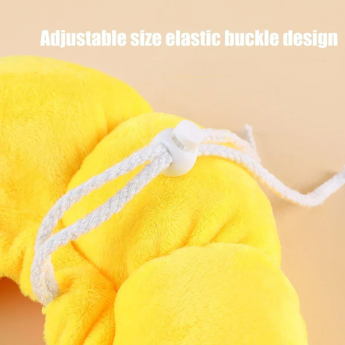 Sunflower Elizabeth Collar for Cats and Dogs Anti Licking Sterilization Headgear - M