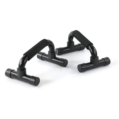 Home Sponge Foam Push Up Bars H-shaped Trainer Men Women Home Fitness Equipment