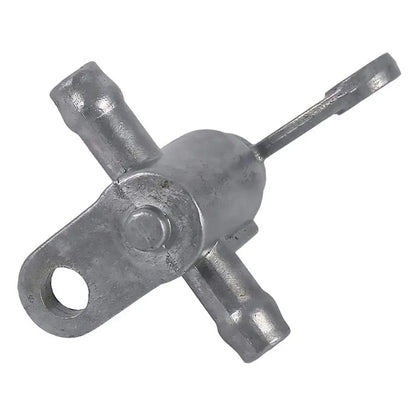 2PCS Off Road Motorcycle Dual 5/16 Fuel Valve Switch 8mm Dirt Pit Bike Accessory