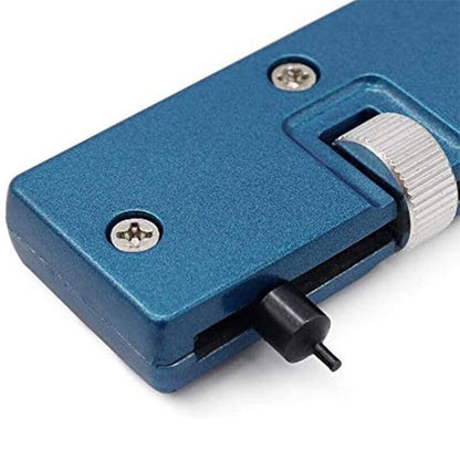 Watch Back Case Cover Opener Remover Wrench Repair Kit Removal Watchmaker Tool