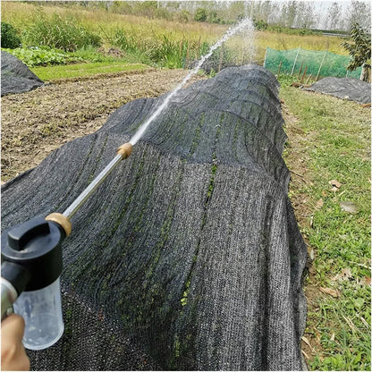 High Pressure Long Pole Water Spray Nozzle Household Car Wash Cleaning Sprayer - Car Wash Sprayer Only