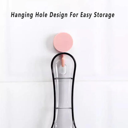 6pcs Household Kitchen Plastic Ladles Durable Cooking Utensils for Soup Serving