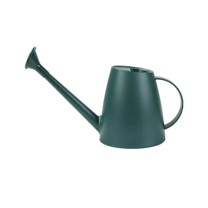 Long Spout Watering Can Garden Sprinkler Gardening Tools for Plants Flowers - Green