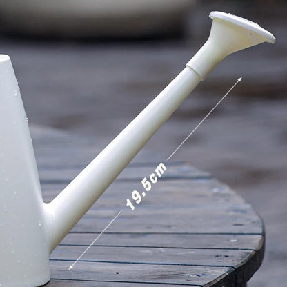 Long Spout Watering Can Garden Sprinkler Gardening Tools for Plants Flowers - Green