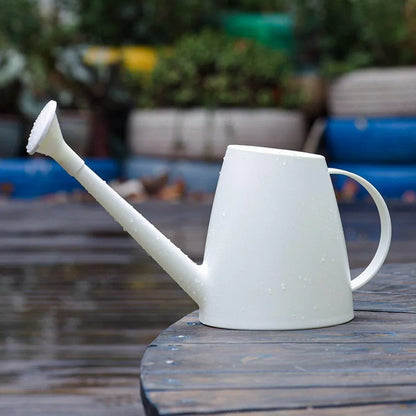 Long Spout Watering Can Garden Sprinkler Gardening Tools for Plants Flowers - Green