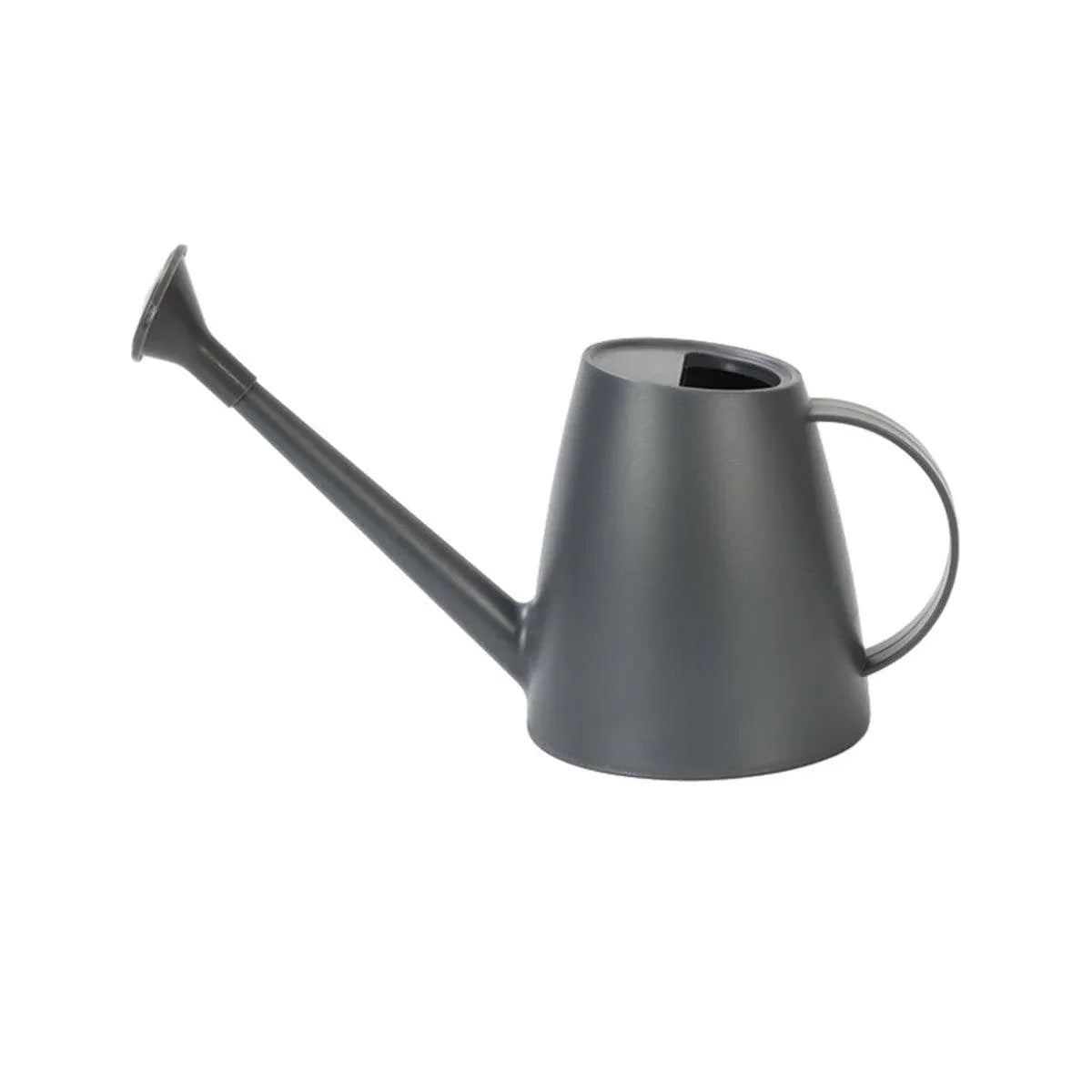 Long Spout Watering Can Garden Sprinkler Gardening Tools for Plants Flowers - Grey