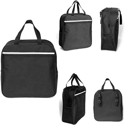 Wheelchair Bag Rear Hanging Storage Backpack Multifunctional Armchair Organizer