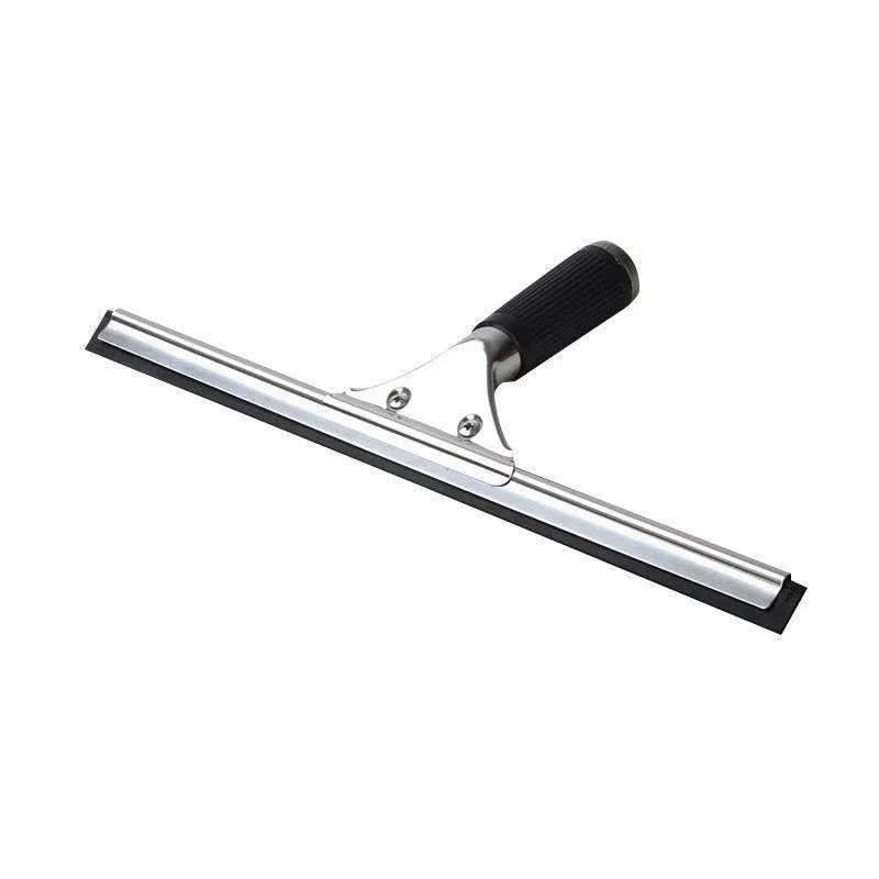 Household Wiper Bathroom Scraper Cleaning Tool for Glass and Floor Cleaning - 40CM