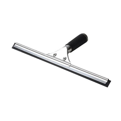 Household Wiper Bathroom Scraper Cleaning Tool for Glass and Floor Cleaning - 40CM