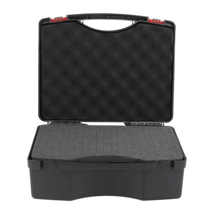 Multi-Functional Plastic Tool Box Portable Large Capacity Tool Storage Box