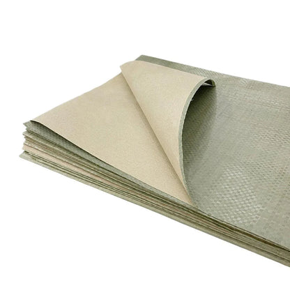 Heavy Steel Duty Kraft Paper Woven Fabric Composite for Book Furniture Packaging - 787-1100mm