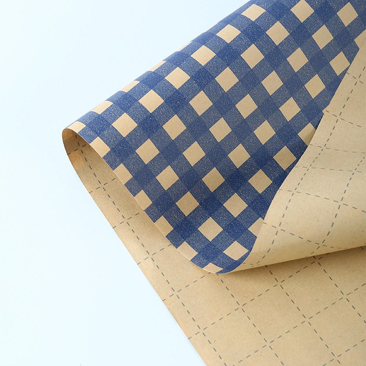 70x50cm Wrapping Paper Gift Packaging Decorative Craft Paper Birthday Wedding