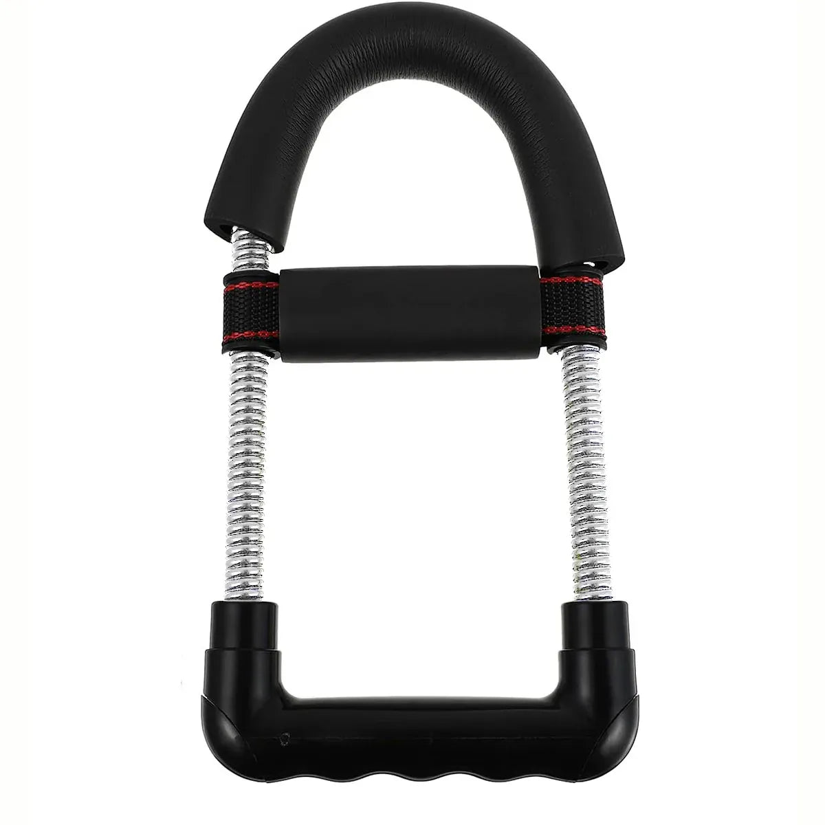 Adjustable 3Level Wrist Strengthener Grip Strength Trainer for Hand Exercise Use - Silver