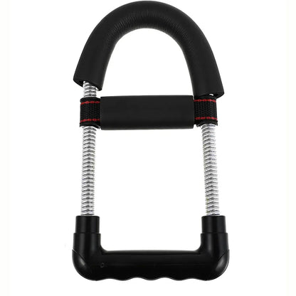 Adjustable 3Level Wrist Strengthener Grip Strength Trainer for Hand Exercise Use - Silver