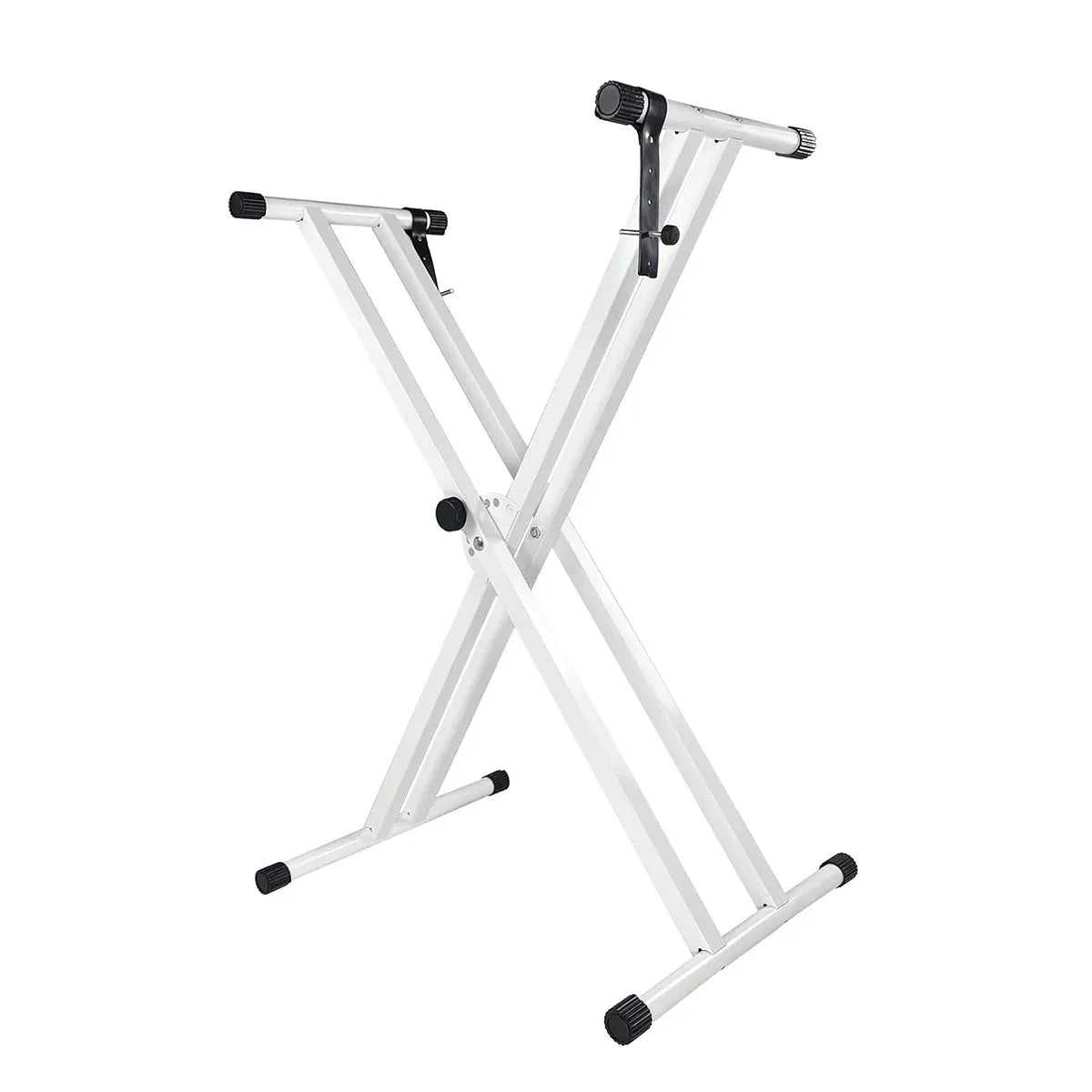 White Electronic Keyboard Stand Electronic Keyboard Stand for Home Studio