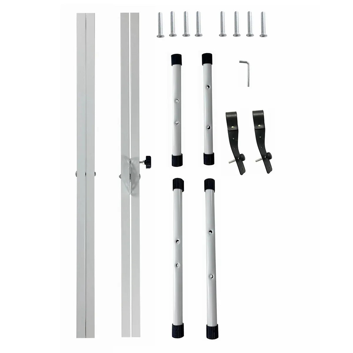 White Electronic Keyboard Stand Electronic Keyboard Stand for Home Studio