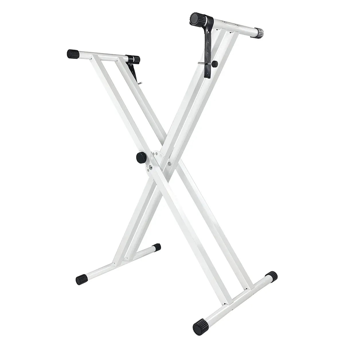 White Electronic Keyboard Stand Electronic Keyboard Stand for Home Studio