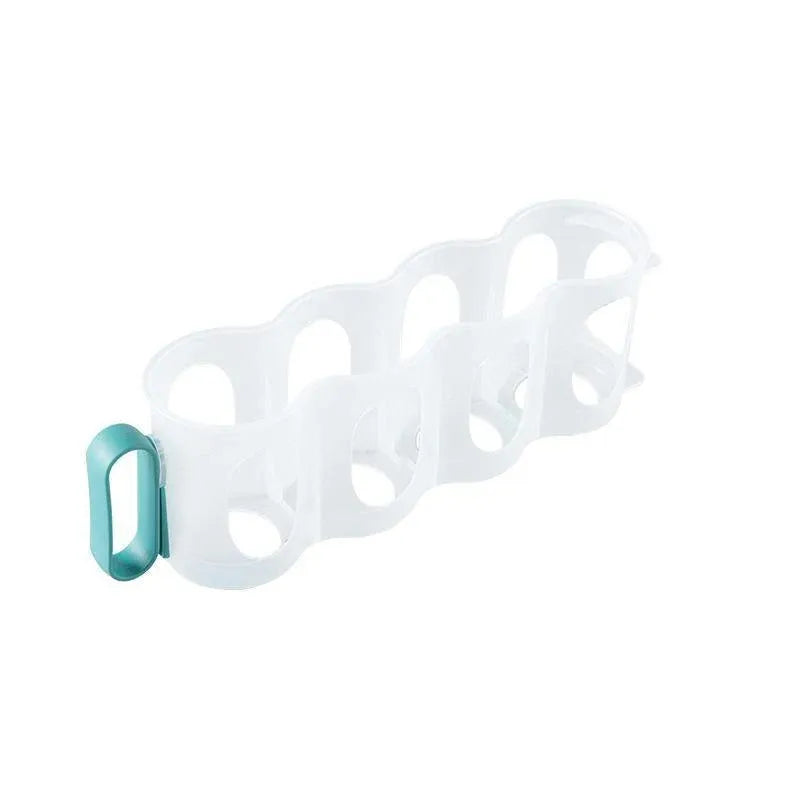 Beer Soda Can Storage Holder Kitchen Fridge Space Saver Rack Organizer 1-3PCS - Green