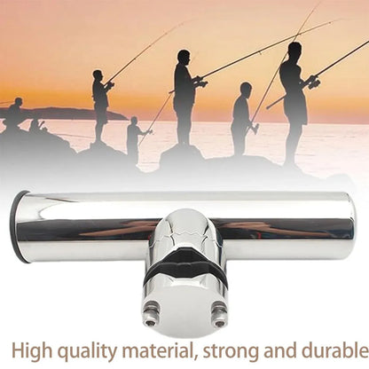 Fishing Rod Tubes Holders Grippers for Boat and Outdoor Fishing Rod Storage - 19mm-25mm