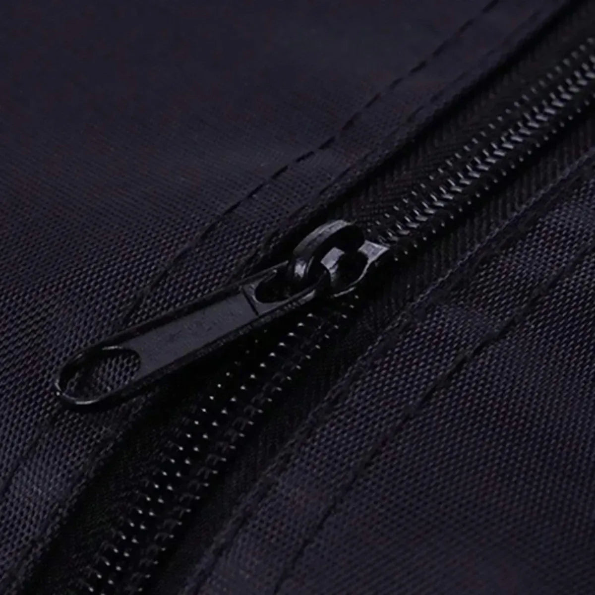 Yoga Mat Bag Large Capacity Sports Backpack Casual Gym Travel Print Backpack - Black