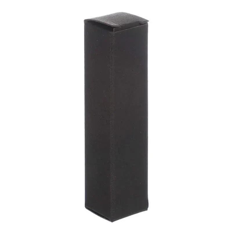 100PCS Empty Lip Balm Tube Packaging Carton Box Lipstick DIY Paper Case 2.8-3.1 - Kraft-3.1x3.1x9cm